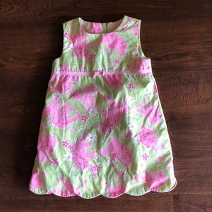 Lilly Toddler Shift